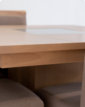 Nordic Dining Table