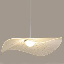 Straw lamp